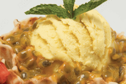 Receta Maracuya