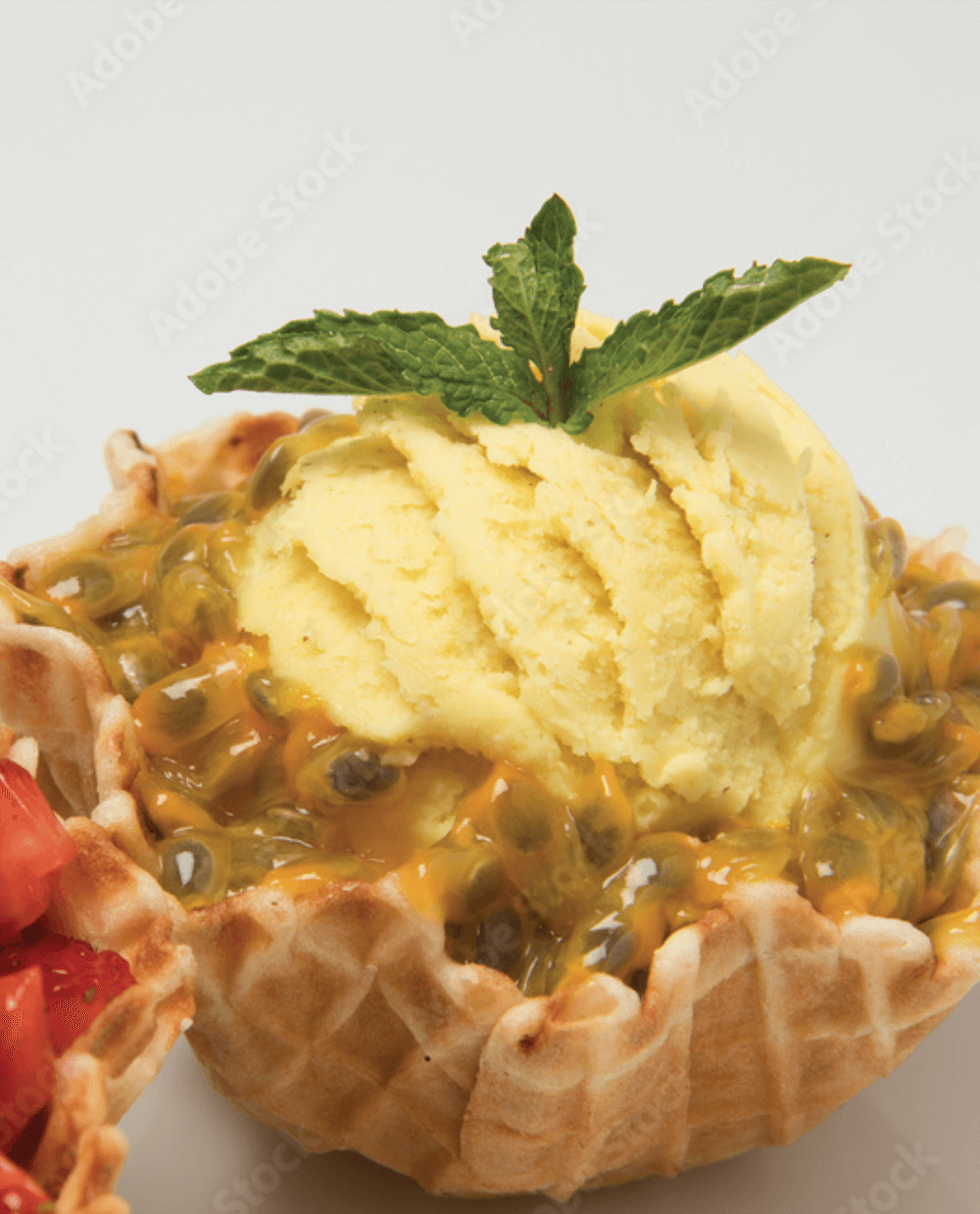Receta Maracuya