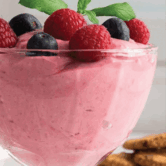 Receta Mousse