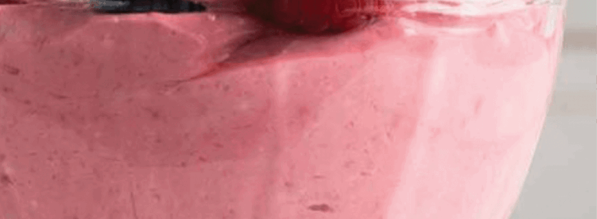 Receta Mousse