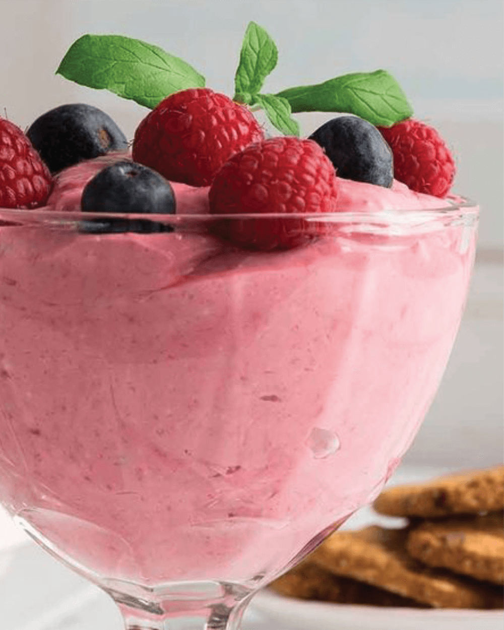 Receta Mousse