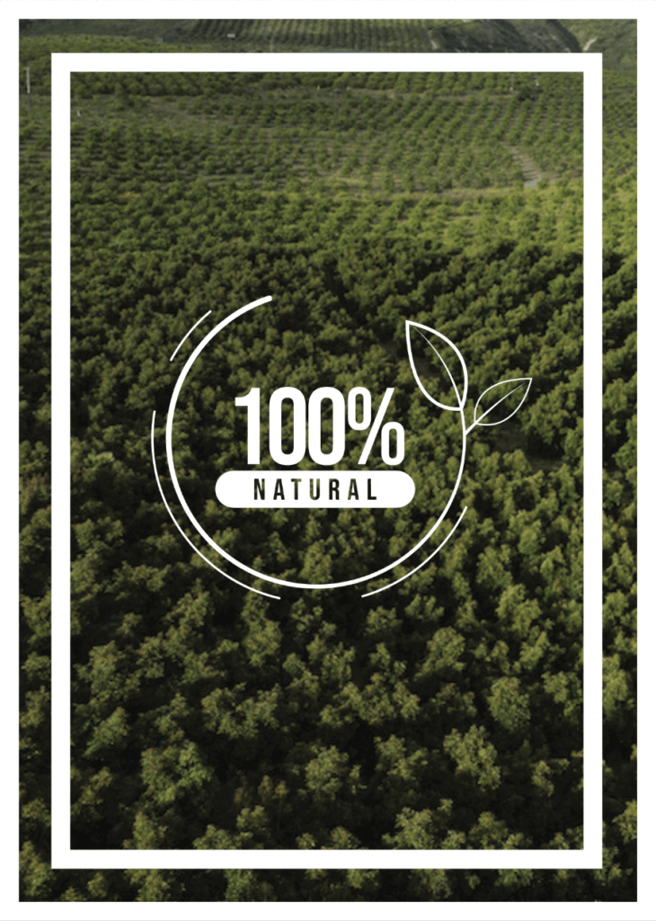 100% Natural Greenfarms