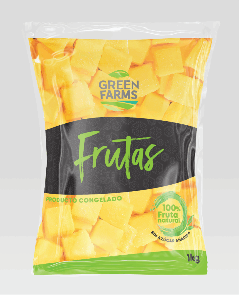 Fruta Mango Greenfarms