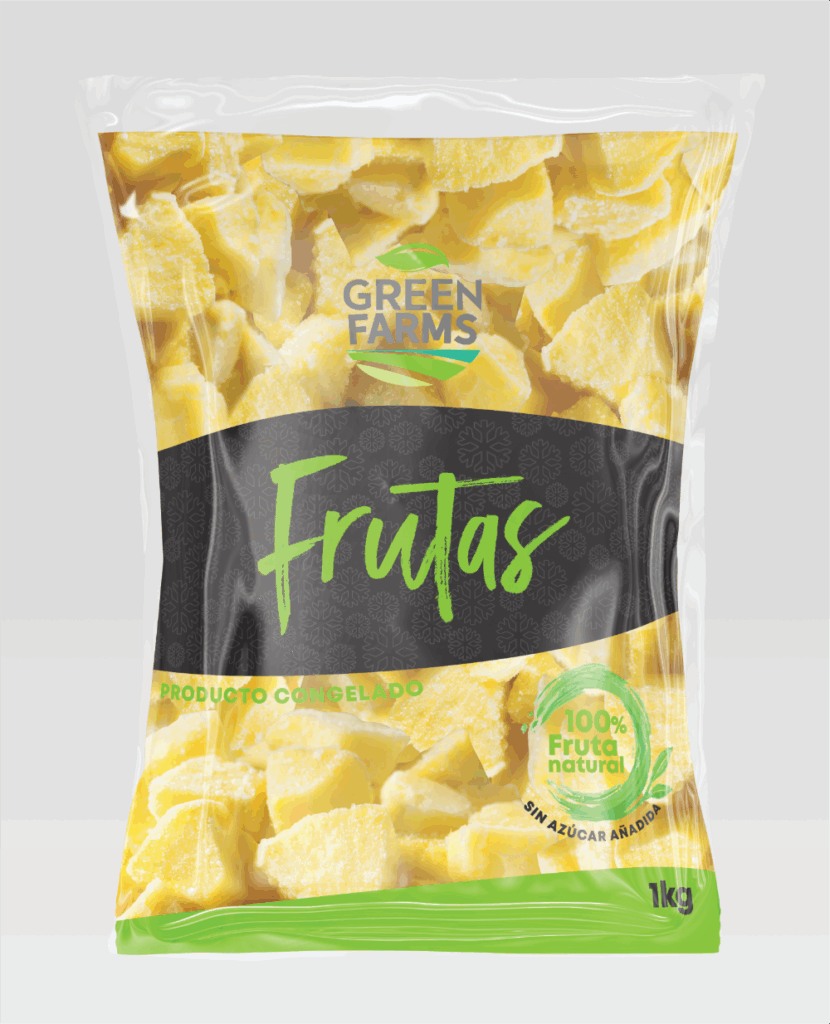 Fruta Piña Greenfarms