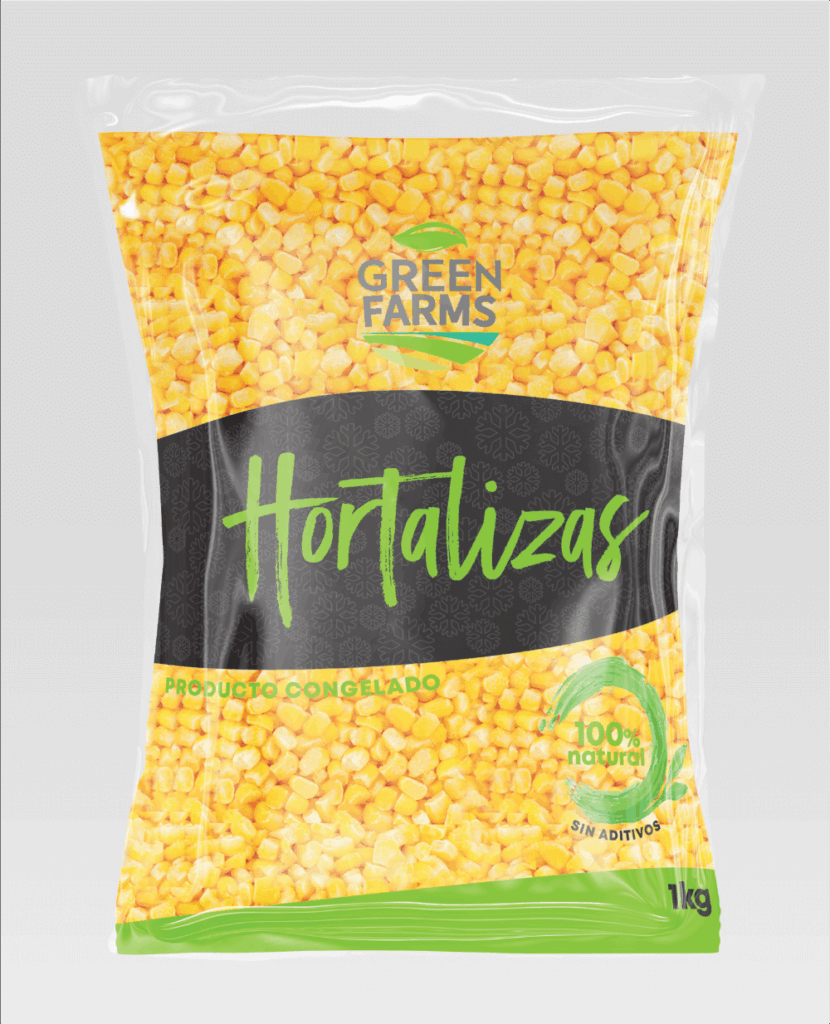 Hortalizas Choclo Greenfarms
