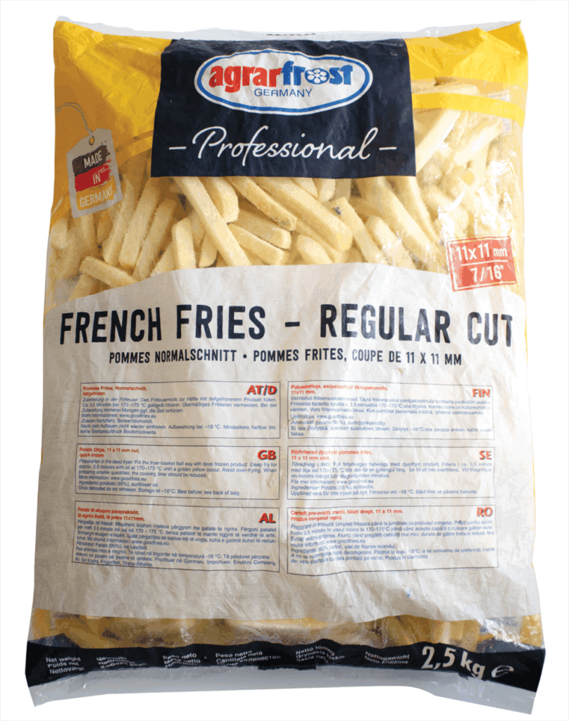 Papas Papas French Regular Greenfarms