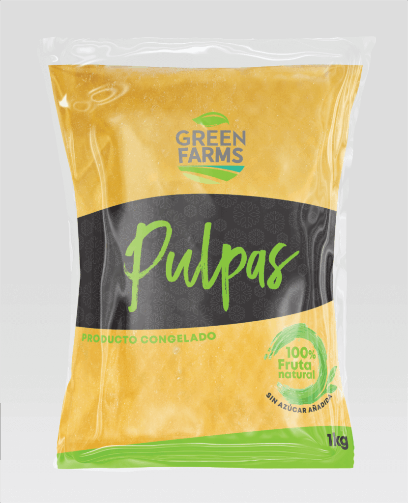 Pulpa Lucuma Greenfarms