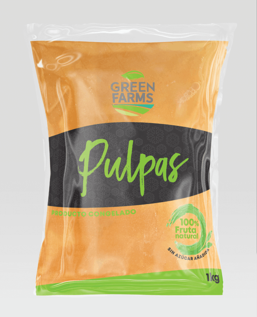 Pulpa Maracuya Greenfarms